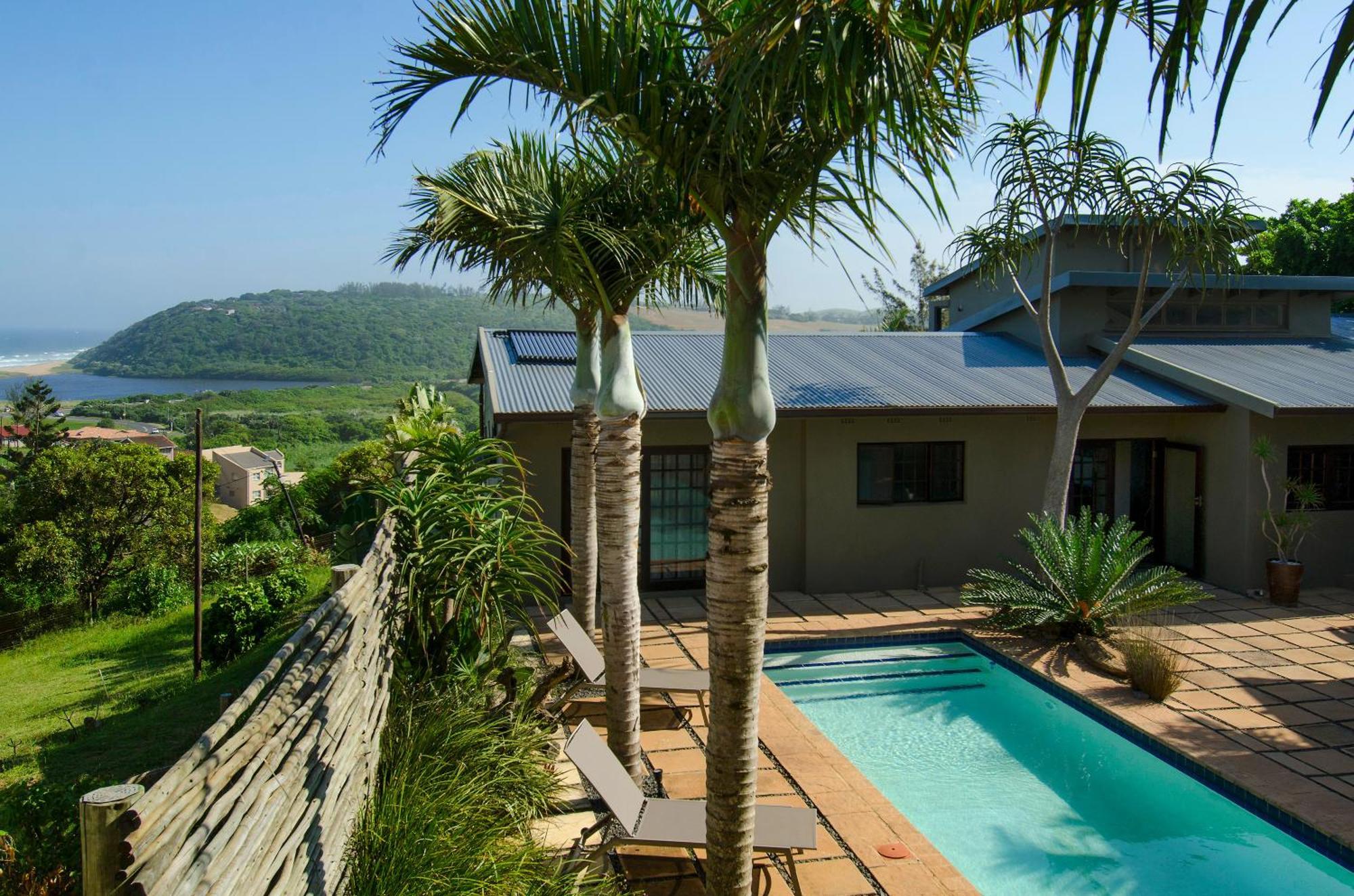 Villa La Mercy Chalet No Load Shedding Or Water Outages Bagian luar foto